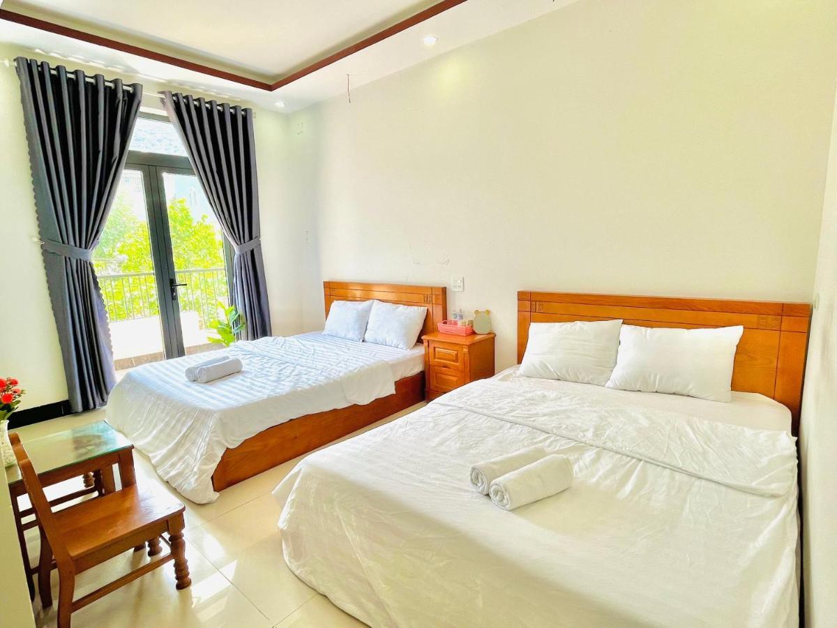 Love Homestay & Spa Quy Nhon Exterior foto