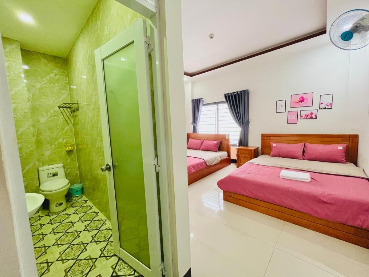 Love Homestay & Spa Quy Nhon Exterior foto