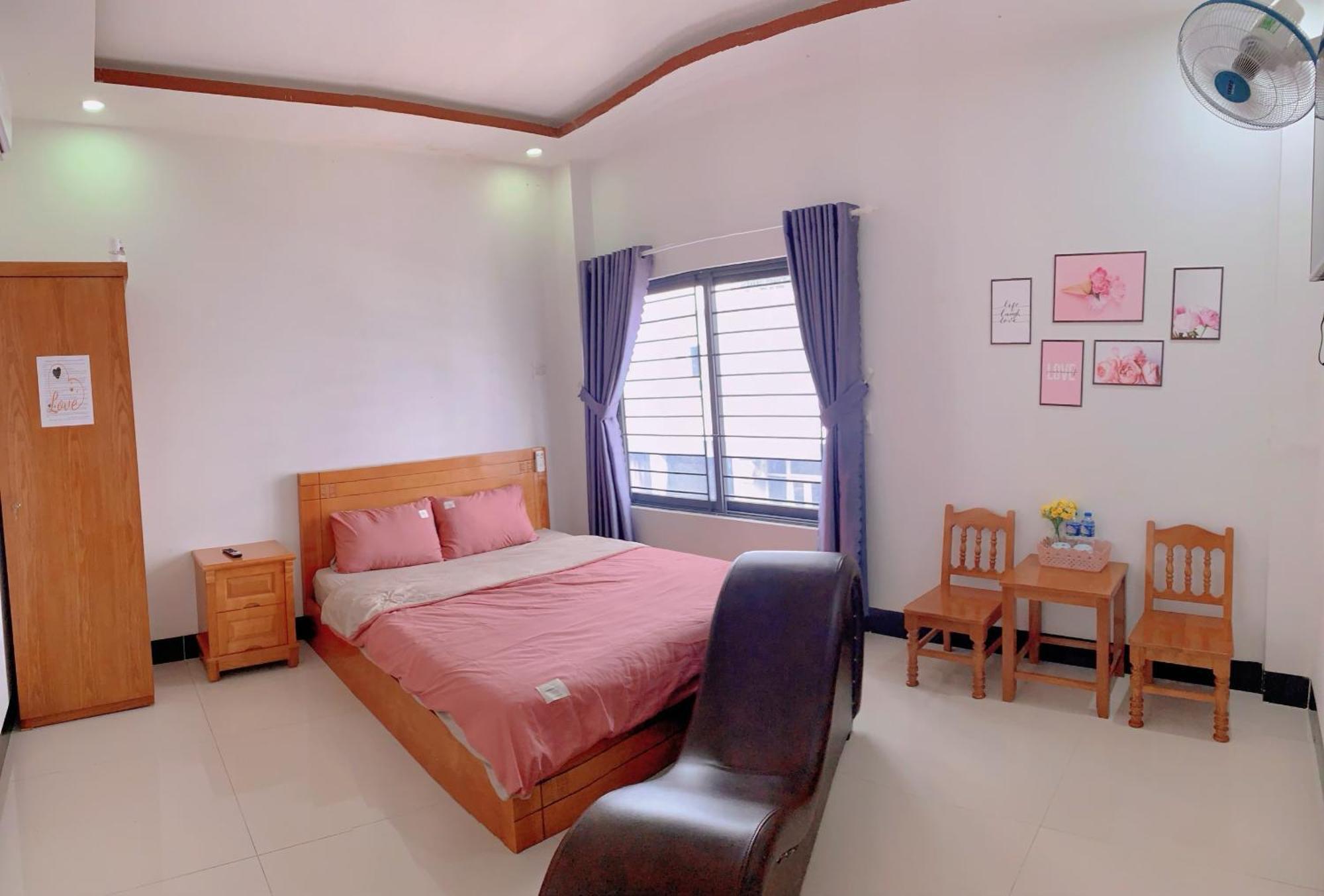 Love Homestay & Spa Quy Nhon Exterior foto
