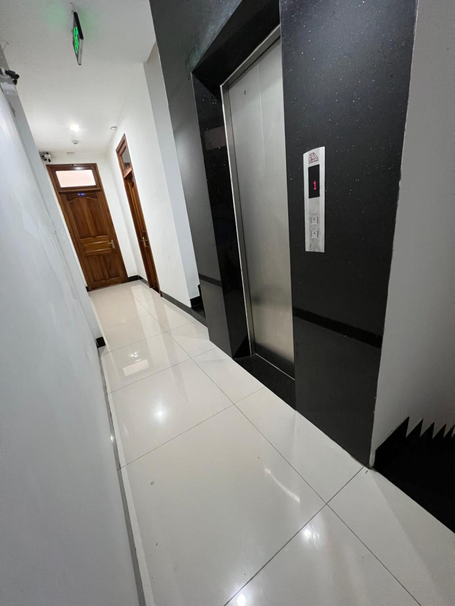 Love Homestay & Spa Quy Nhon Exterior foto